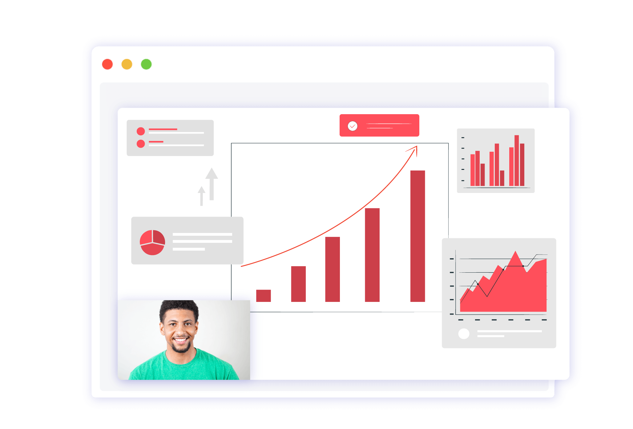 Share screen record videos in slack